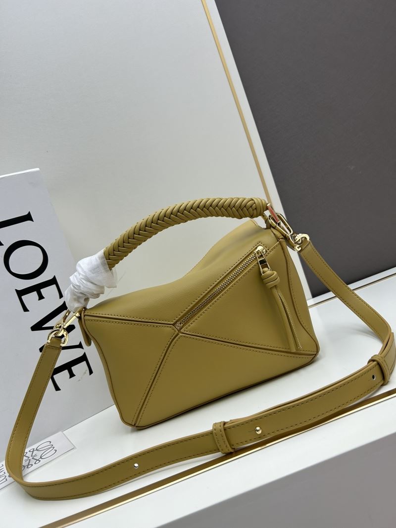 Loewe Puzzle Bags